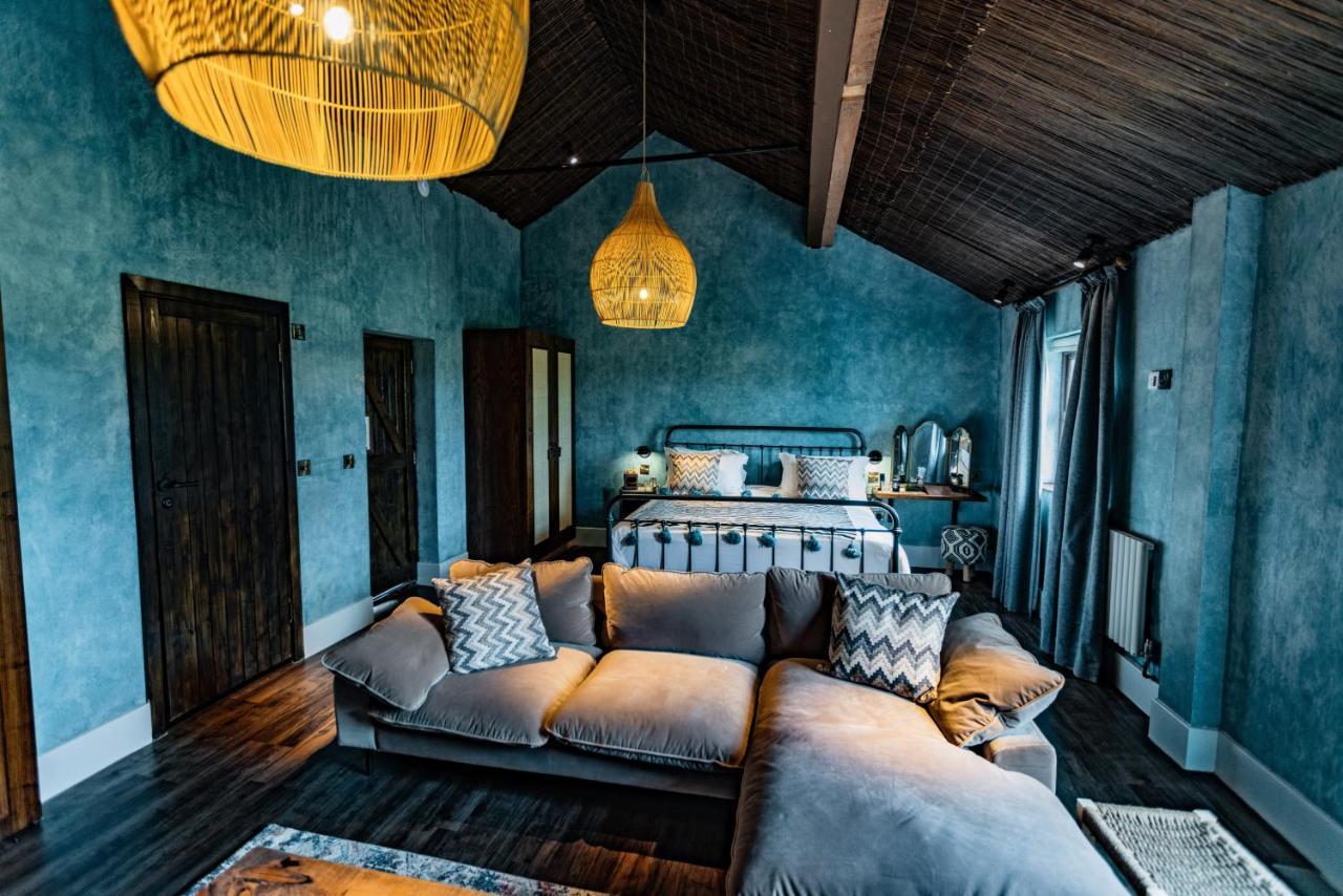 Runa Farm Barnard Castle Ngoại thất bức ảnh
