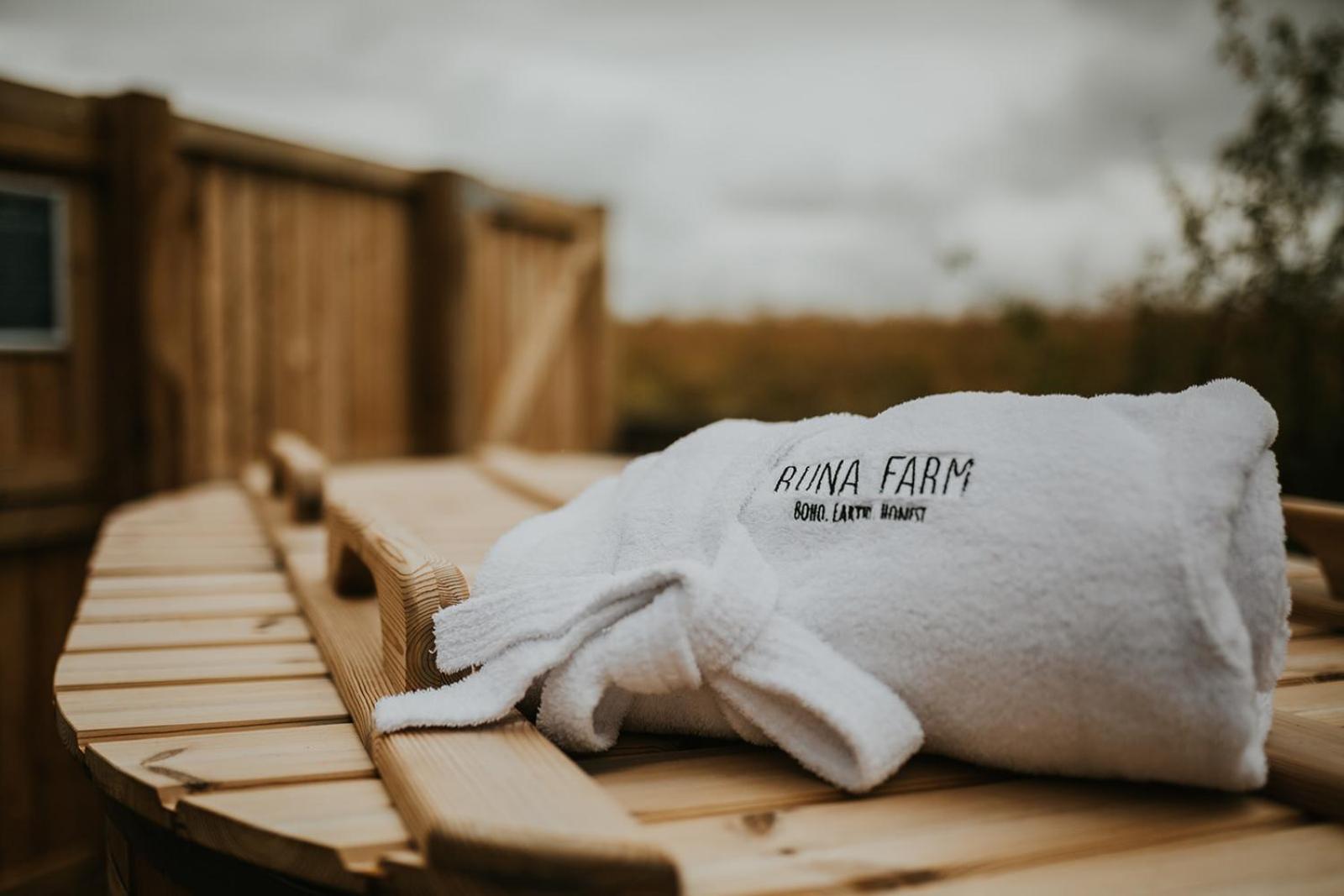 Runa Farm Barnard Castle Ngoại thất bức ảnh