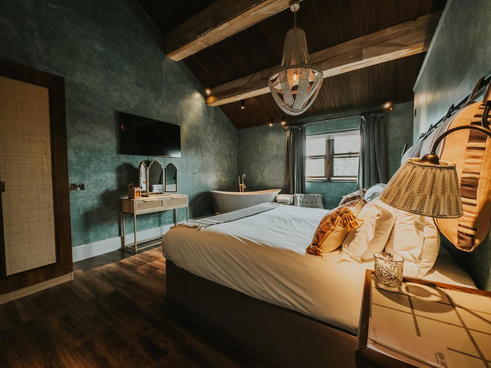 Runa Farm Barnard Castle Ngoại thất bức ảnh